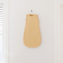 Load image into Gallery viewer, Design Dua. 0-3 Months (Roomy) / Daffodil Solid Design Dua Safe Sleep Bundle - Daffodil