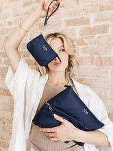 Load image into Gallery viewer, JuJuBe 3-Piece Pouch Set JuJuBe 3-piece Pouch Set Navy
