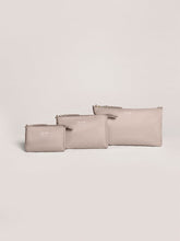 Load image into Gallery viewer, JuJuBe 3-Piece Pouch Set JuJuBe 3-piece Pouch Set Taupe