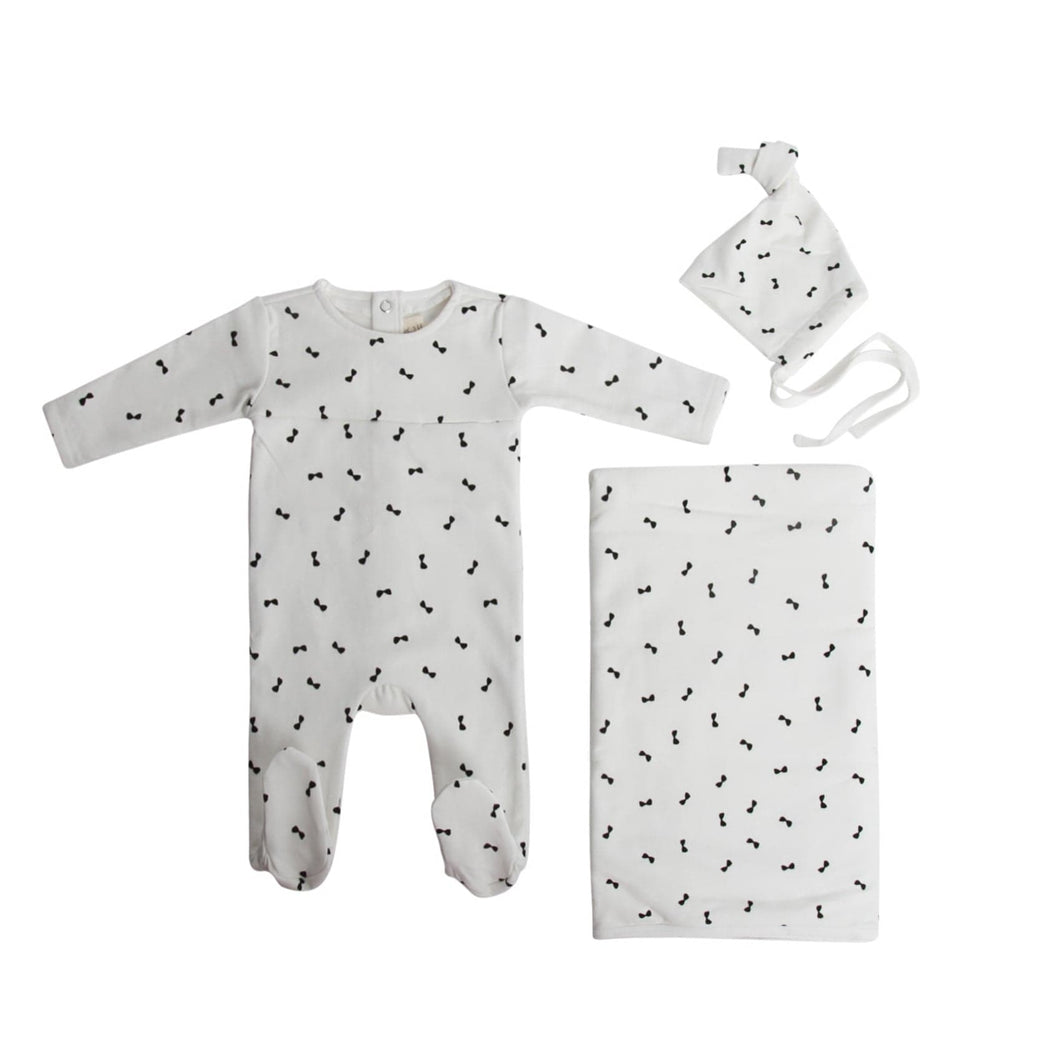 Cadeau Baby 3M Bow Style by Cadeau Baby