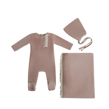 Load image into Gallery viewer, Cadeau Baby 3M / Rosette Simply soft valour set by Cadeau Baby
