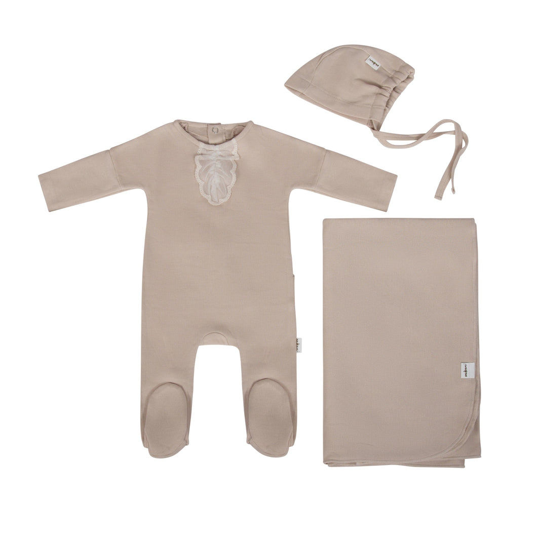 Cadeau Baby 3M Touch of lace (Set) by Cadeau Baby