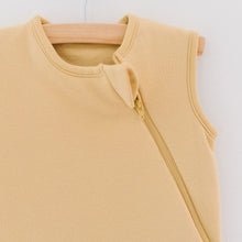 Load image into Gallery viewer, Design Dua. 6-18 Month / Daffodil Solid Design Dua Cozy Sleep Bag (1.5 TOG) - Daffodil