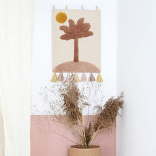 Load image into Gallery viewer, nattiot-shop-america Accessoires ≈ 1’ 4’’ x 1’ 8’’ Nattiot LITTLE PALM wall decoration
