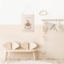 Load image into Gallery viewer, nattiot-shop-america Accessoires ≈ 1’ 4’’ x 1’ 8’’ Nattiot LITTLE SCORPIO children&#39;s wall decoration zodiac sign scorpio