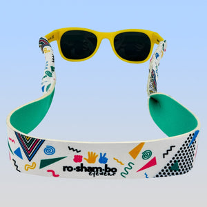 ro•sham•bo eyewear Accessory 90s Retro Floating Sunglasses Strap
