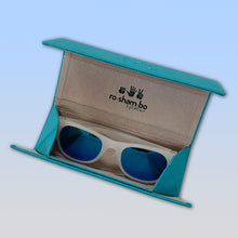 Load image into Gallery viewer, ro•sham•bo eyewear Accessory Case + Strap Kit Combo