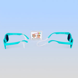 ro•sham•bo eyewear Accessory Case + Strap Kit Combo