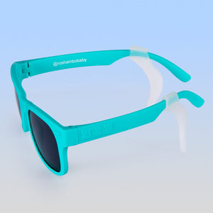 ro•sham•bo eyewear Accessory Case + Strap Kit Combo