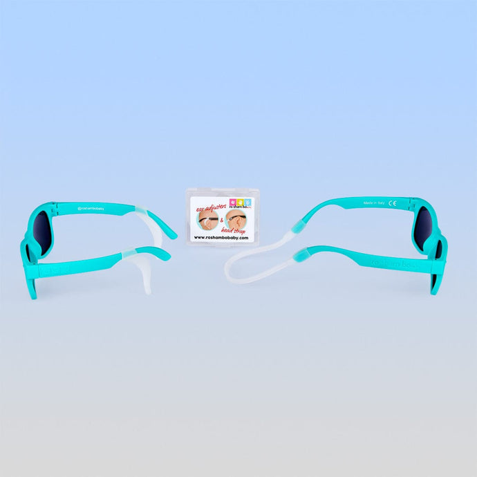 ro•sham•bo eyewear Accessory Head Strap And Ear Adjuster Kit