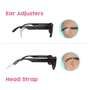 ro•sham•bo eyewear Accessory Head Strap And Ear Adjuster Kit