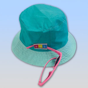ro•sham•bo eyewear Accessory Roshambo Bucket Hat