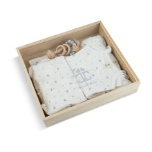 Load image into Gallery viewer, Cadeau Baby All in 1 Take me home set (Indigo Floral) by Cadeau Baby