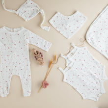 Load image into Gallery viewer, Cadeau Baby All in 1 Take Me Home Set (Magenta Floral) by Cadeau Baby