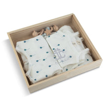 Load image into Gallery viewer, Cadeau Baby All in one &quot;TAKE ME HOME&quot; Set (Indigo Balloons) by Cadeau Baby