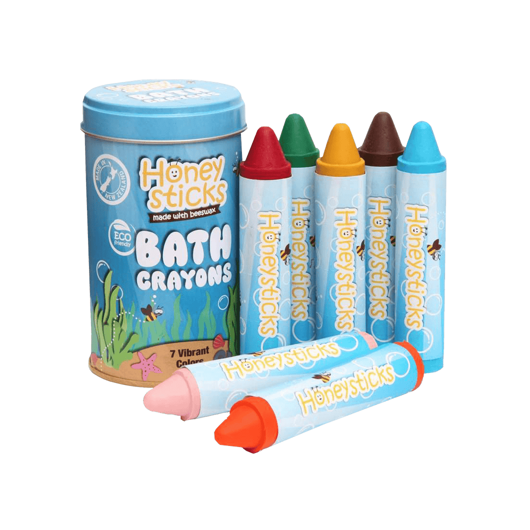Honeysticks USA Arts and Crafts Bath Crayons by Honeysticks USA