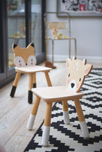 Load image into Gallery viewer, Tender Leaf Baby Chair Tender Leaf Forest Fox Chair