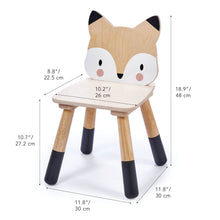 Load image into Gallery viewer, Tender Leaf Baby Chair Tender Leaf Forest Fox Chair