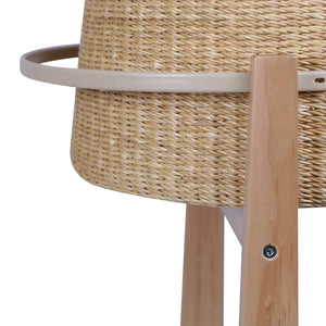 Design Dua. Baby Design Dua Bundle for Nap & Pack Basket (Stand +Liner + Sheet) Modern
