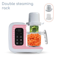 Load image into Gallery viewer, Children of Design Baby Food Makers 8 in 1 Smart Baby Food Maker &amp; Processor