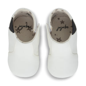 JuJuBe Baby Shoes JuJuBe Eco Steps - Chelsea Boots