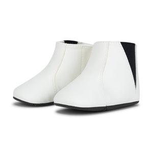 JuJuBe Baby Shoes Snowy White / 3M-6M JuJuBe Eco Steps - Chelsea Boots