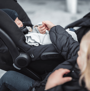 Thule Bassinets Thule Urban Glide 2 Maxi-Cosi Infant Car Seat Adpater -	Black