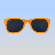 Load image into Gallery viewer, ro•sham•bo eyewear Bayside Bright Orange Shades | Adult