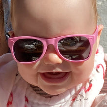 Load image into Gallery viewer, ro•sham•bo eyewear Bayside Popple Shades | Baby
