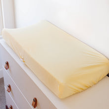Load image into Gallery viewer, JuJuBe Be Covered Sunbeam - Yellow JuJuBe Be Covered Change Pad Cover
