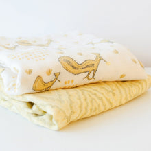 Load image into Gallery viewer, JuJuBe Be Cozy Sunbeam - Yellow JuJuBe Be Cozy Blanket