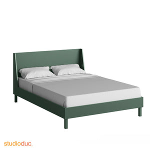 ducduc bed fern / full indi bed
