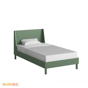 ducduc bed fern / twin indi bed