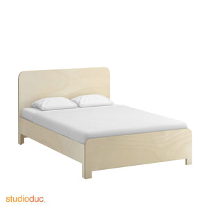 ducduc bed natural / full juno bed