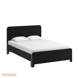 ducduc bed onyx / full juno bed