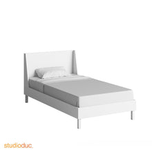 Load image into Gallery viewer, ducduc bed white / twin indi bed