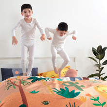 Load image into Gallery viewer, Rookie Humans Big Kid Bedding In The Savanna Duvet &amp; Pillowcase