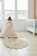 Load image into Gallery viewer, Bloomere Blankets Bloomere Muslin Blanket- Daze (Pink)