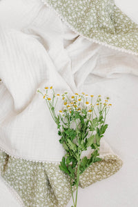 Bloomere Blankets Bloomere Muslin Blanket- Hearty