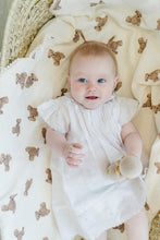 Load image into Gallery viewer, Bloomere Blankets Bloomere Muslin Blanket- Teddy