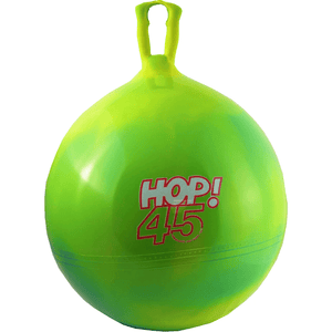 KETTLER USA Bounce Toy 45 cm / SWIRL GREEN KETTLER® Hop Balls