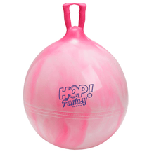 Load image into Gallery viewer, KETTLER USA Bounce Toy 45 cm / SWIRL PINK KETTLER® Hop Balls