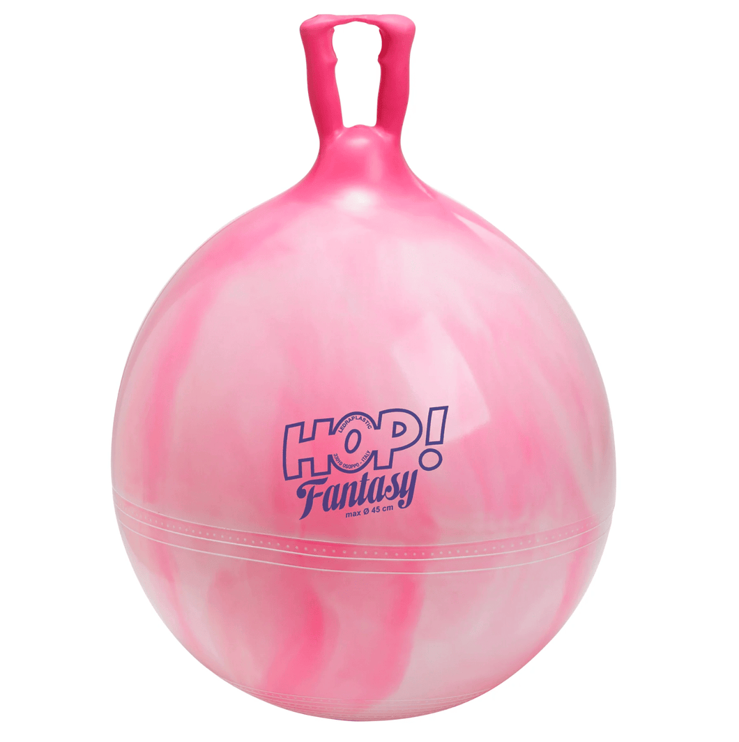 KETTLER USA Bounce Toy 45 cm / SWIRL PINK KETTLER® Hop Balls