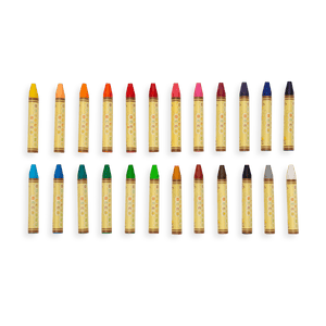 OOLY Brilliant Bee Crayons by OOLY