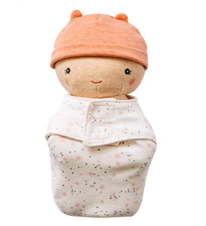 Wonder and Wise Bundle Baby Doll - Cookie by Wonder and Wise