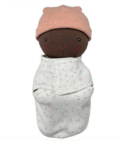 Wonder and Wise Bundle Baby Doll - Sweet Pea by Wonder and Wise