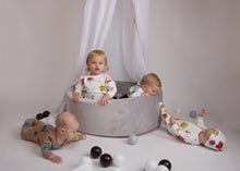 Load image into Gallery viewer, Cadeau Baby CADEAU PLAY (Footie) by Cadeau Baby