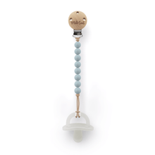 Load image into Gallery viewer, Milk Snob Calm &#39;n Cuddle™ Beaded Clip BREEZE by Milk Snob