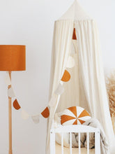 Load image into Gallery viewer, moimili.us Canopy Moi Mili “Cream Circus” Canopy
