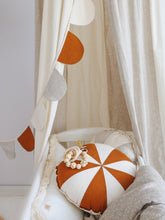 Load image into Gallery viewer, moimili.us Canopy Moi Mili “Cream Circus” Canopy